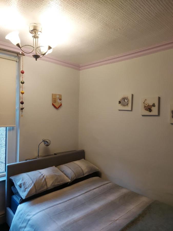 Morecambe Seaside Room Heysham Eksteriør billede