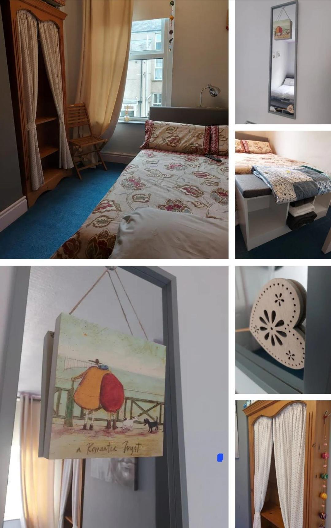 Morecambe Seaside Room Heysham Eksteriør billede